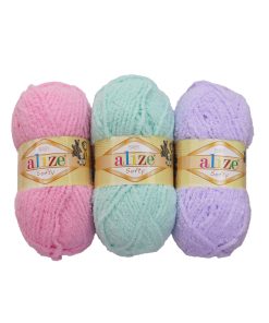 Włóczka Alize Softy - 50 g