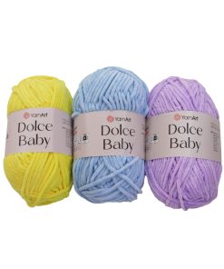 Włóczka Yarn Art Dolce Baby - 50 g