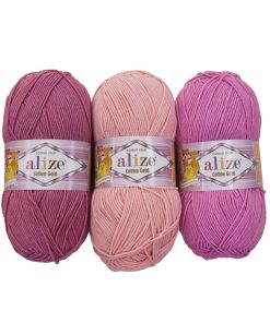 Włóczka Alize Cotton Gold - 100g