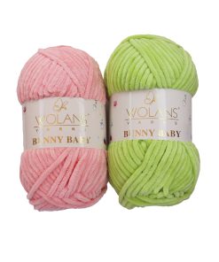 Włóczka Wolans Bunny Baby - 100 g