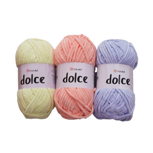 Włóczka YarnArt Dolce - 100g