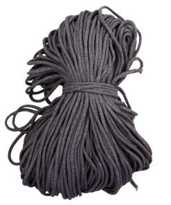 Sznurek bawełniany pleciony MOTEK 5mm, dł. 100m