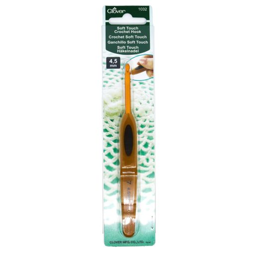 Szydełko Clover Soft Touch