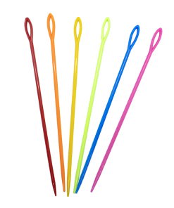 Igła plastikowa 15 cm