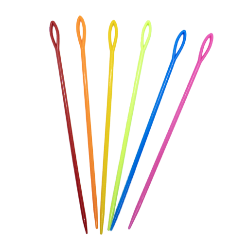 Igła plastikowa 15 cm