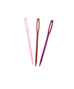 Igły plastikowe 7 cm