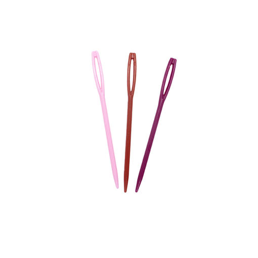 Igły plastikowe 7 cm
