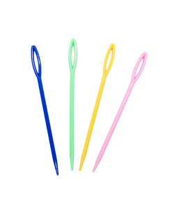 Igły plastikowe 9 cm - 1 szt.