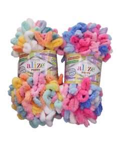 Włóczka Alize Puffy - 100g