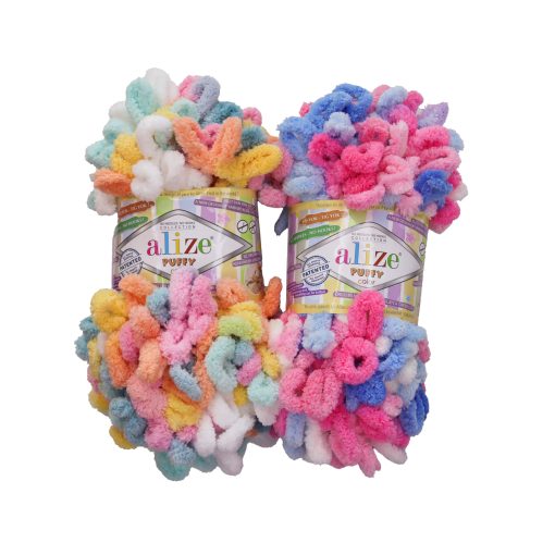 Włóczka Alize Puffy - 100g
