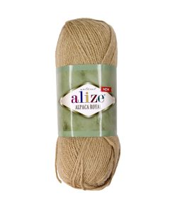 Włóczka Alize Alpaca Royal New - 100g