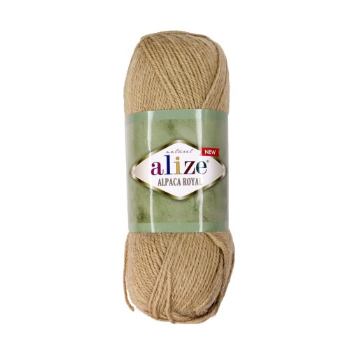 Włóczka Alize Alpaca Royal New - 100g