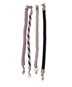 Bransoletka z koralików 22 cm - różne warianty