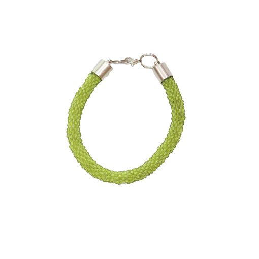 Bransoletka z koralików 19 cm - różne warianty - obrazek 4