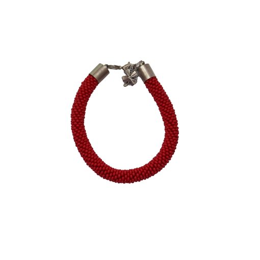 Bransoletka z koralików 21 cm - różne warianty - obrazek 3