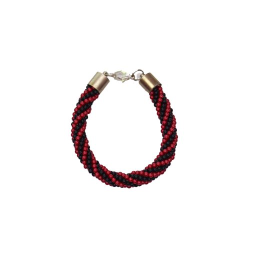 Bransoletka z koralików 21 cm - różne warianty - obrazek 4