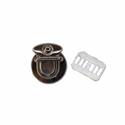 Zapięcie do torby 3cm x 3,5cm - 1 szt. - obrazek 2