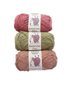 Włóczka Madam Yarn Diana - 50 g