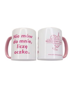 Kubki Włóczkowy Zakątek - 1 szt różne warianty