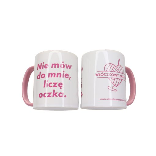 Kubki Włóczkowy Zakątek - 1 szt różne warianty