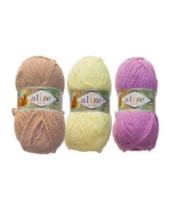 Włóczka Alize Softy Plus - 100 g