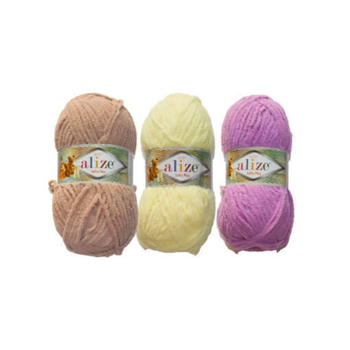 Włóczka Alize Softy Plus - 100 g
