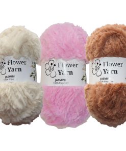 Flower Yarn Jasmine - 100 g