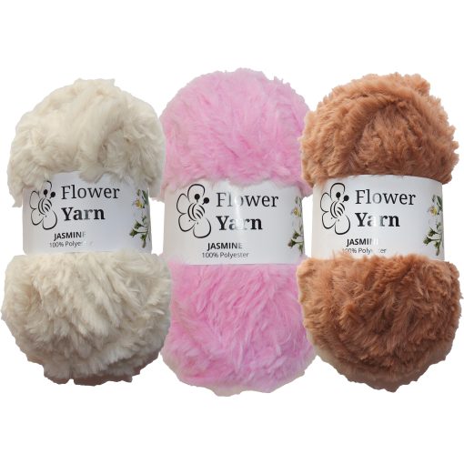 Flower Yarn Jasmine - 100 g