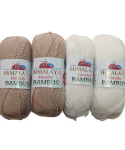 Pakiet Himalaya Everyday Bambus - 4 szt. różne warianty