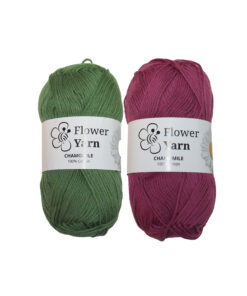 Flower Yarn Chamomile - 100 g