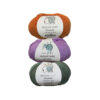 Włóczka Madam Yarn Elizabeth - 100% wełna merino 50 g