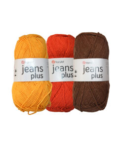 Włóczka YarnArt Jeans Plus - 100 g