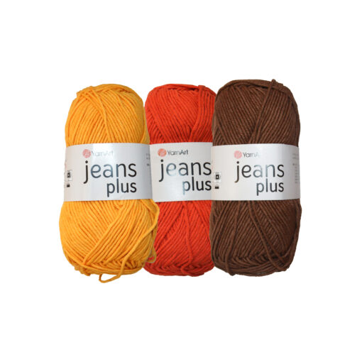 Włóczka YarnArt Jeans Plus - 100 g