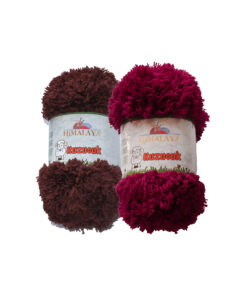 Włóczka Himalaya Kuzucuk - 200 g