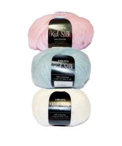 Włóczka Drops Kid Silk - 25g